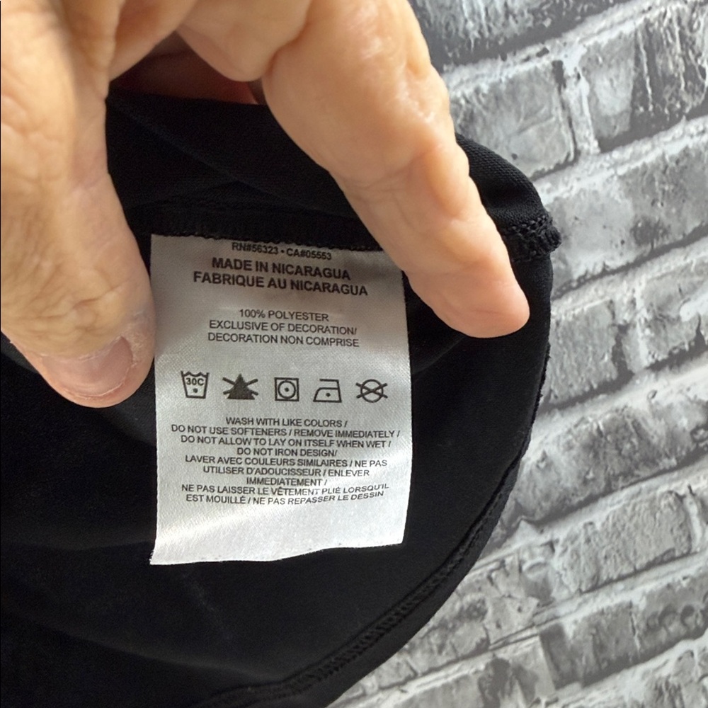 Nike Women's Black Georgia Bulldogs‎ T-shirt - Picture 5 of 7